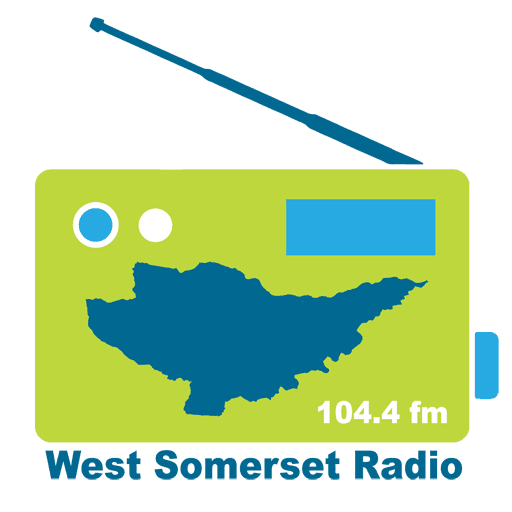 Logo West Somerset Radio